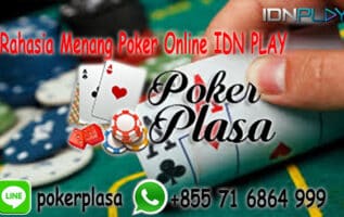 Rahasia Menang Poker Online IDN PLAY