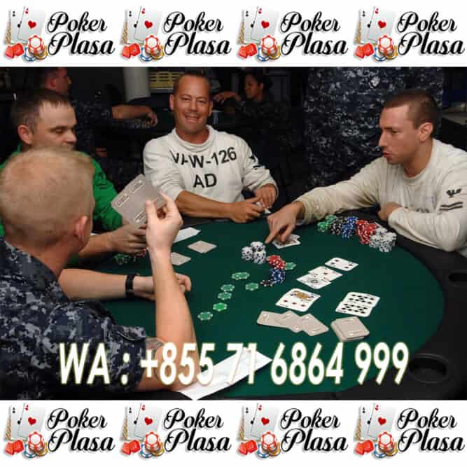 Situs Poker Online IDN PLAY Terlengkap