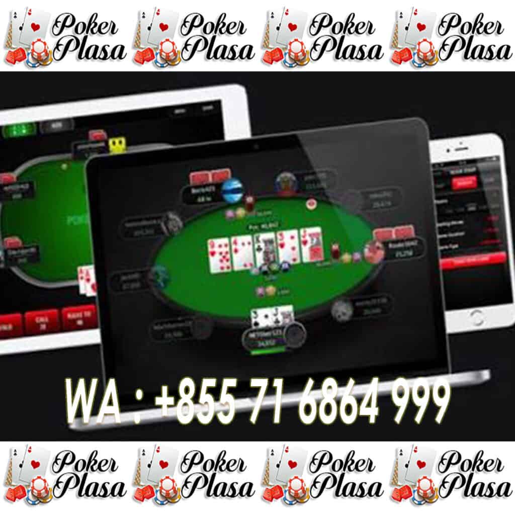 permainan Texas holdem poker